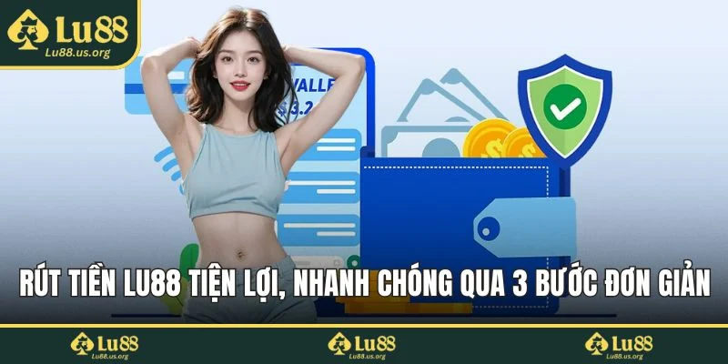 Rút tiền LU88