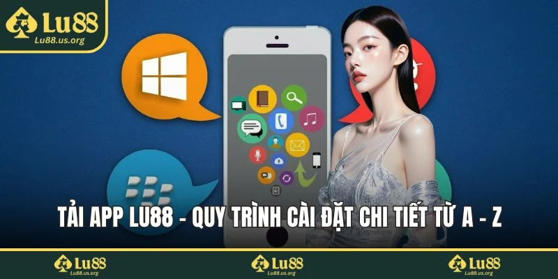 Tải app LU88